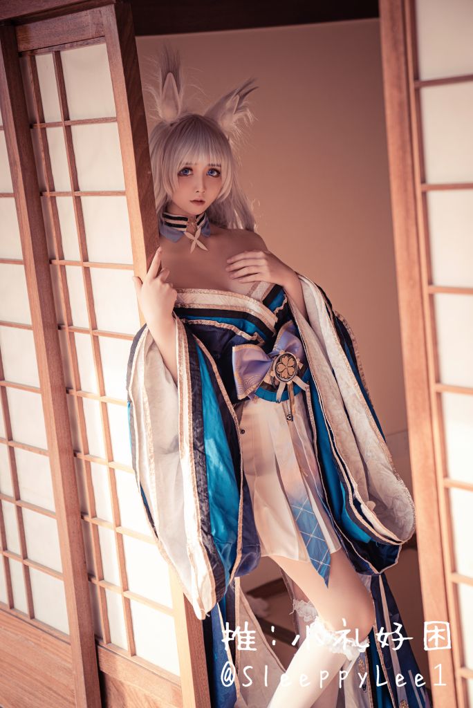 小礼好困---信浓-36P-366MB-05-17