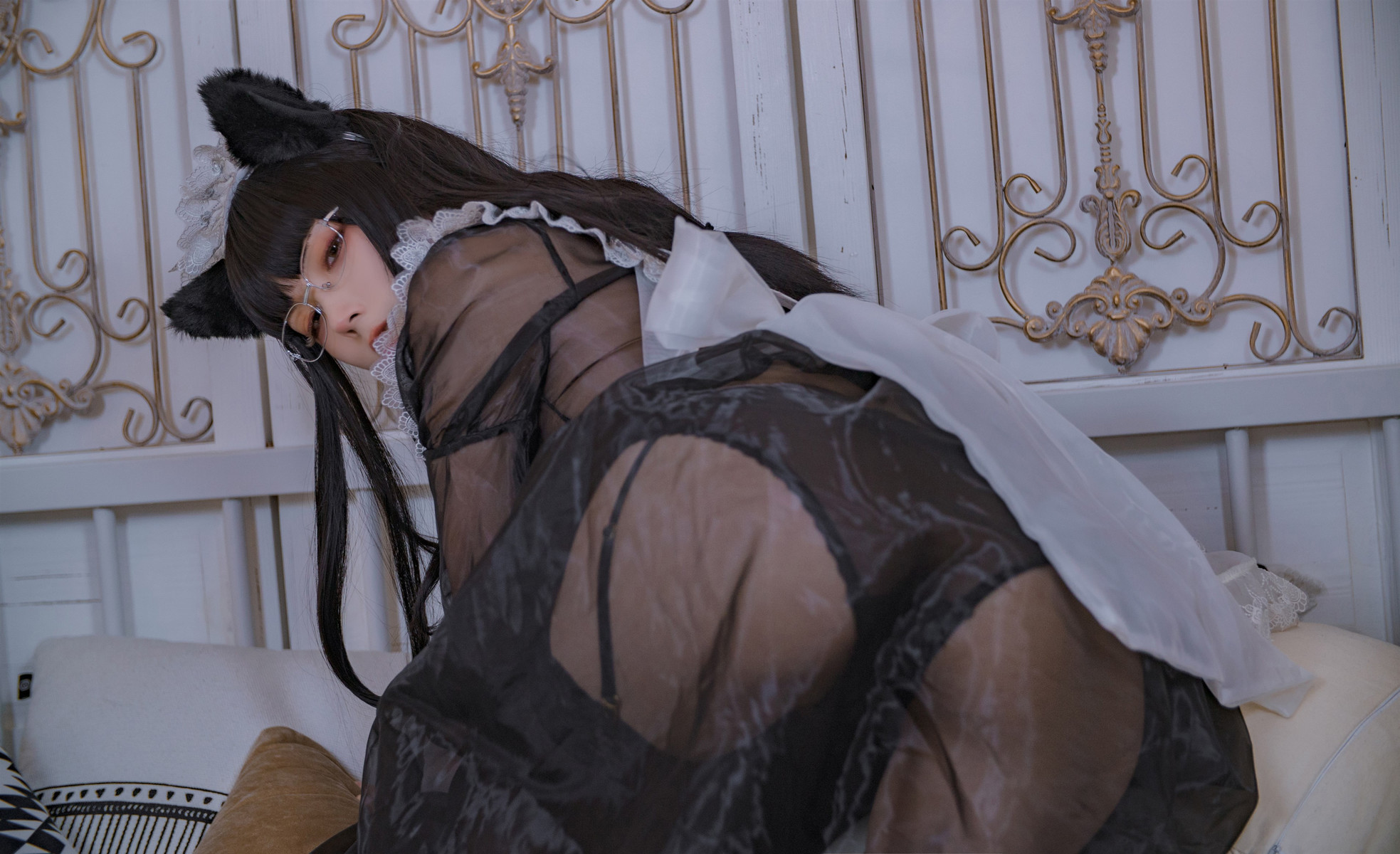 Cosplay-起司块wii写真-会长是女仆大人-01-26