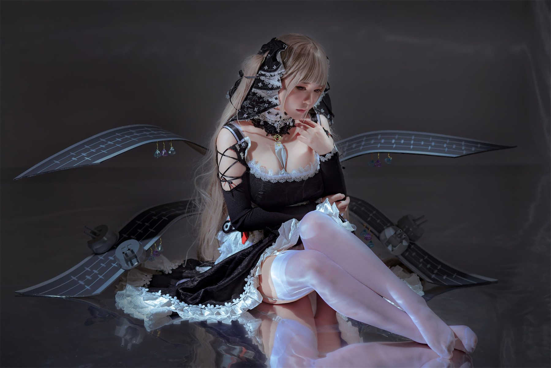 Cosplay-半半子Banbanko-可畏-12-11