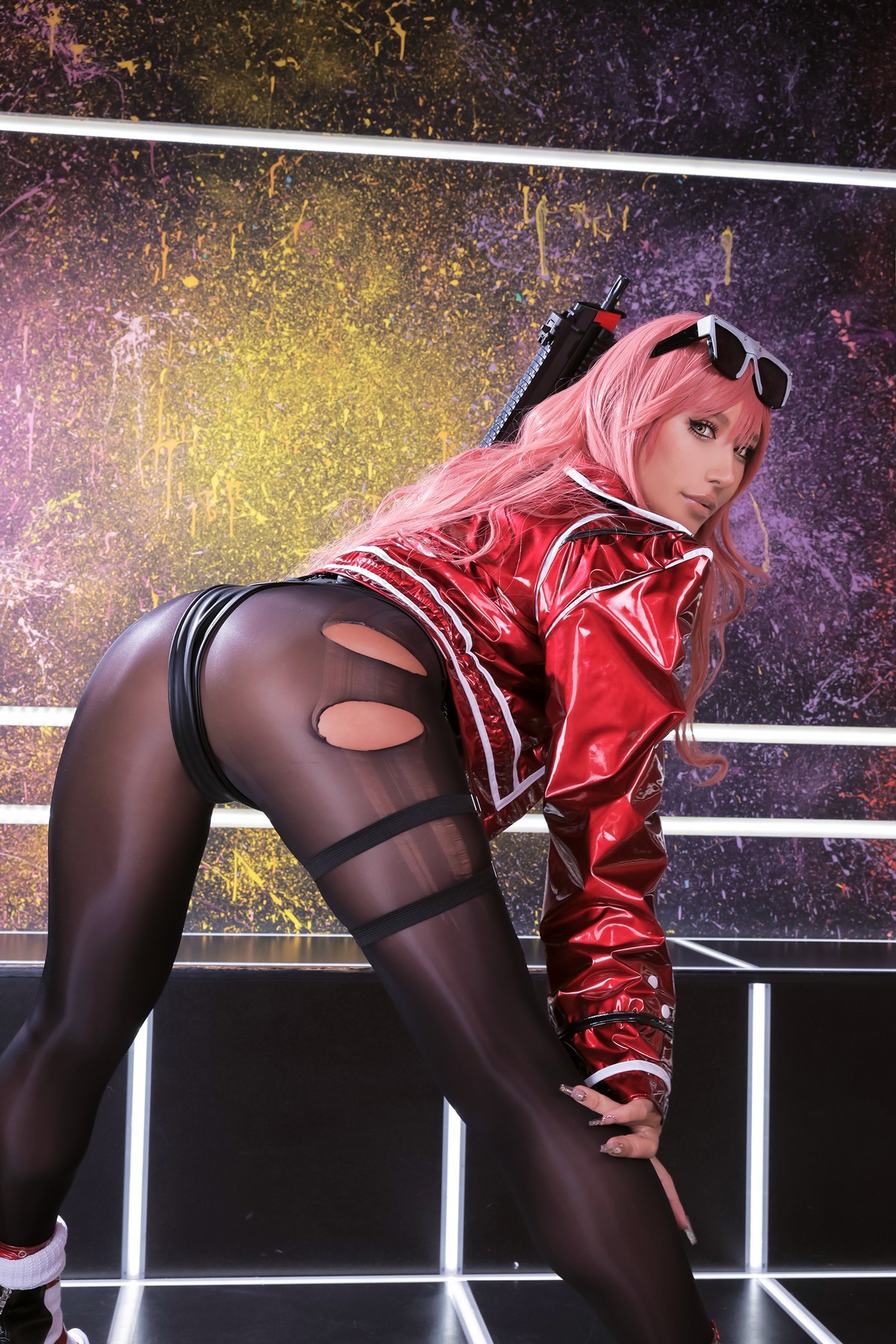 Cosplay-Nonsummerjack-Punch-line-Set01-12-17