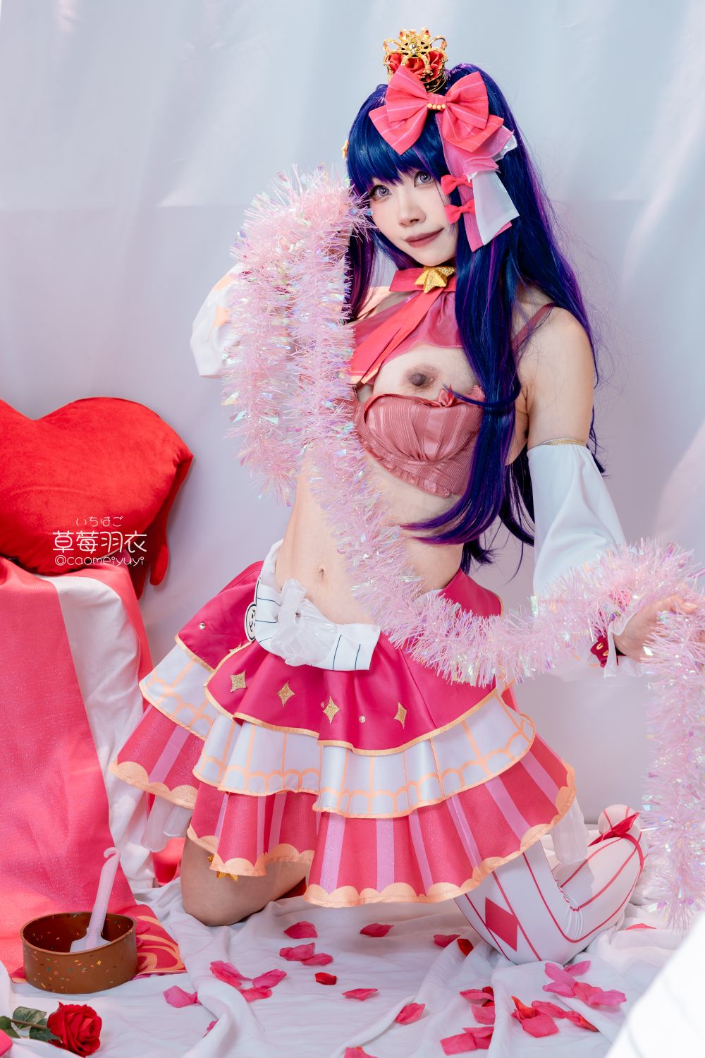 草莓羽衣T2星野爱ステージ裏の嘘-03-01