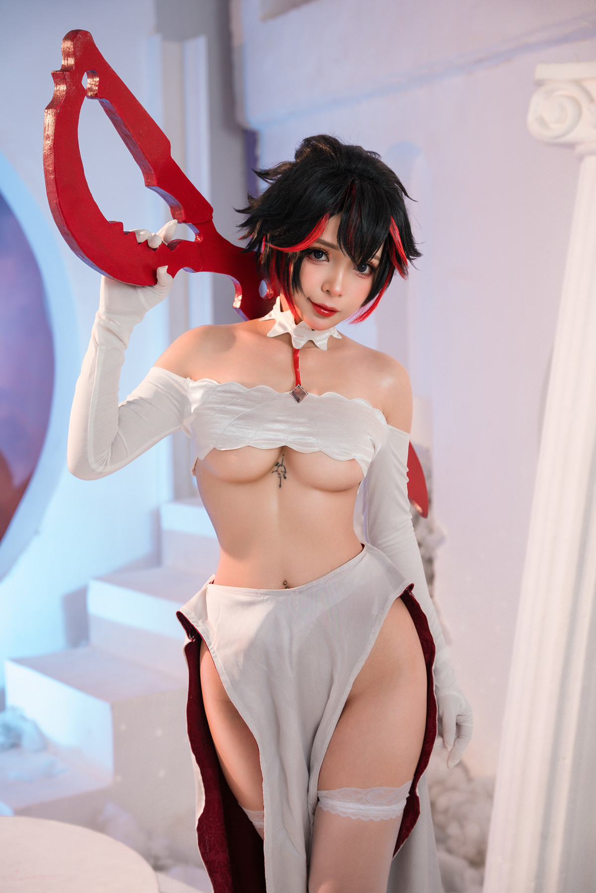 Cosplay-UmekoJ-Matoi-Ryuko-Set01-09-26