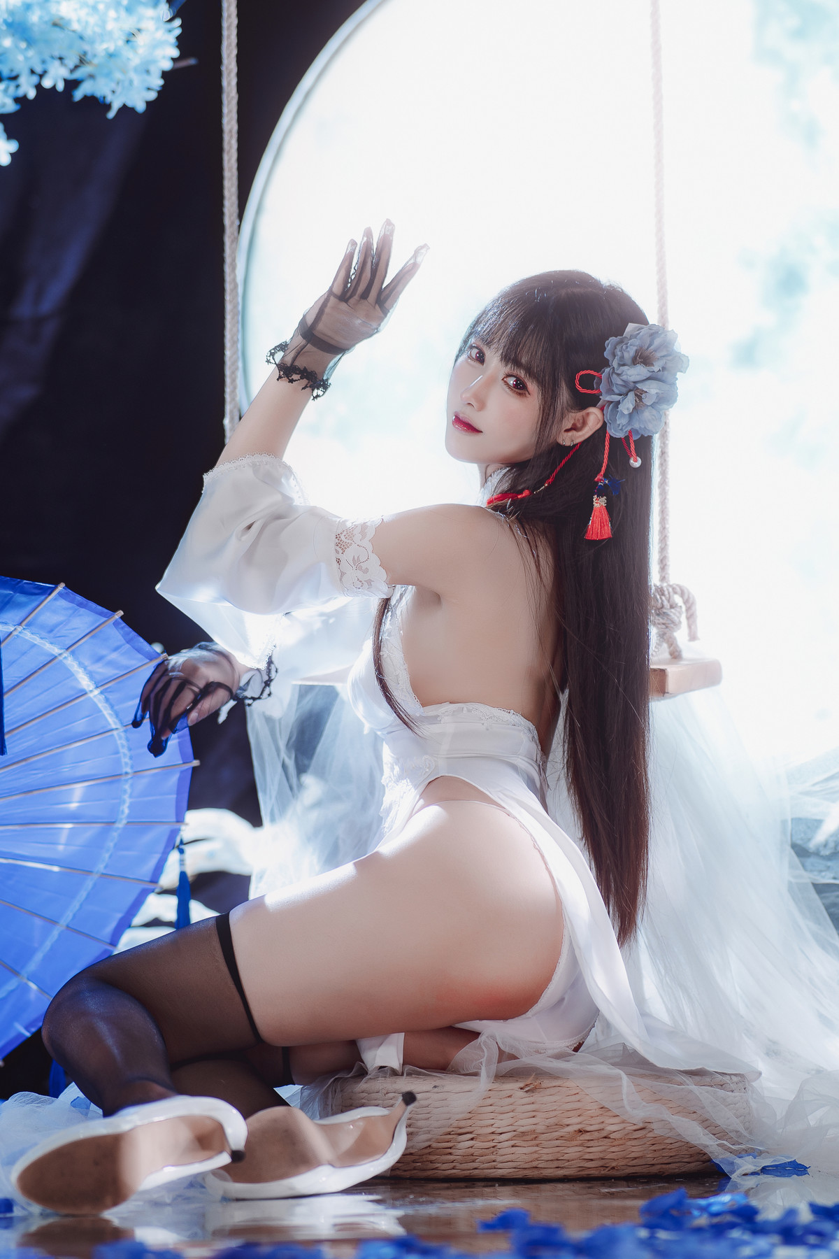 Cosplay-羽生三未-逸仙-03-04