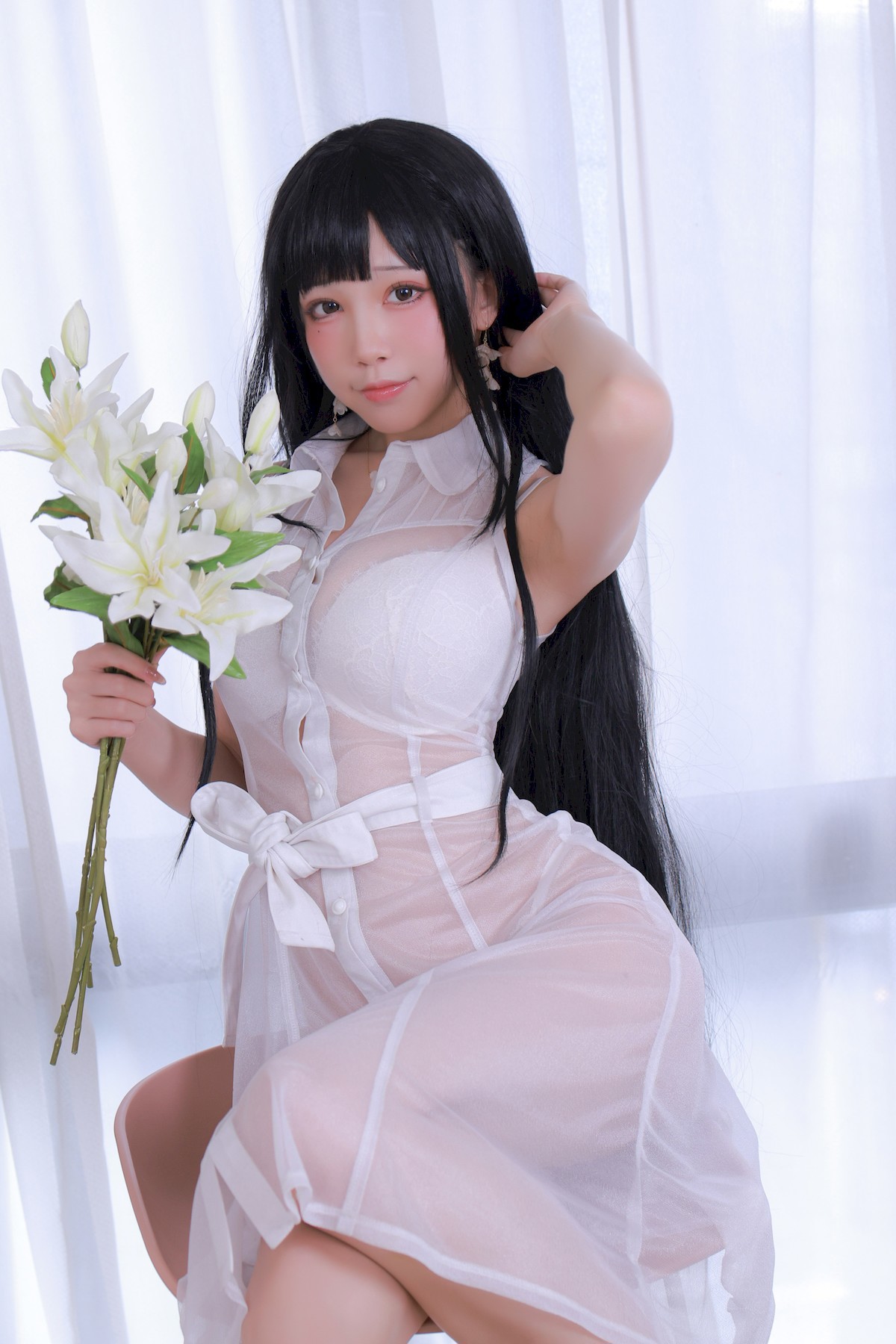 Cosplay-水淼aqua-千夜姐姐-No02-02-24
