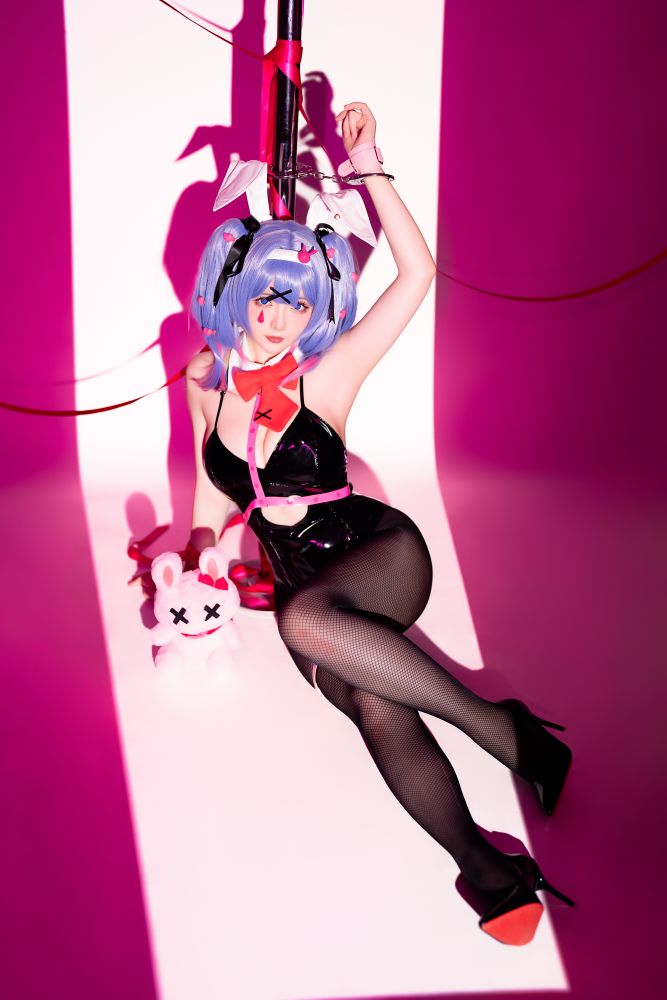 星之迟迟---2024年05月计划B-初音未来-兔子洞85P2V-32GB-08-17