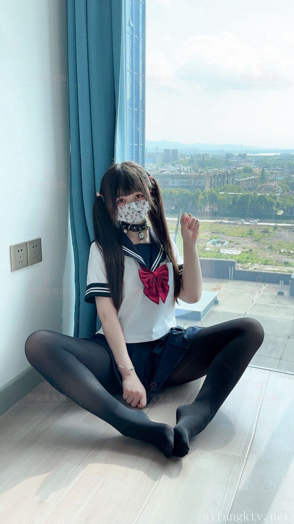 软萌兔兔酱-中出少女-01-28