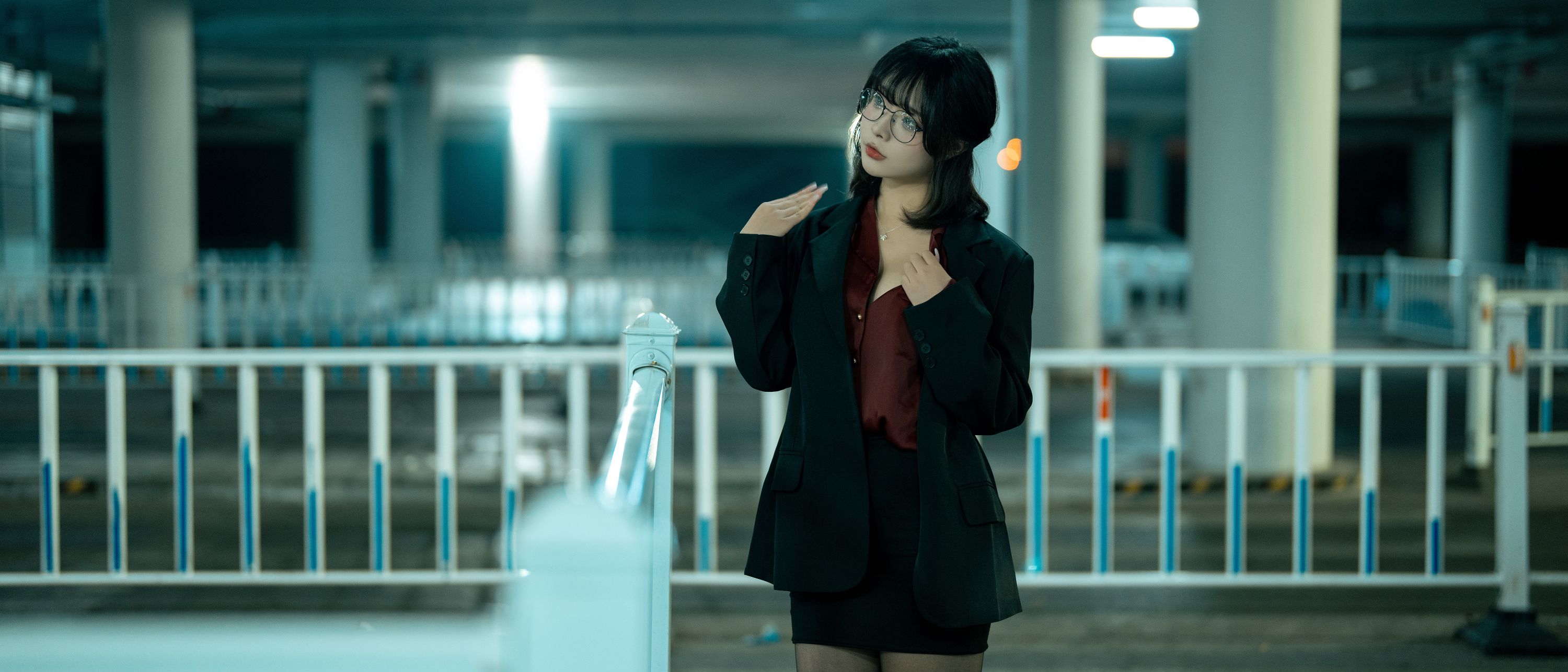 yuuhui玉汇---应招模特-06-19