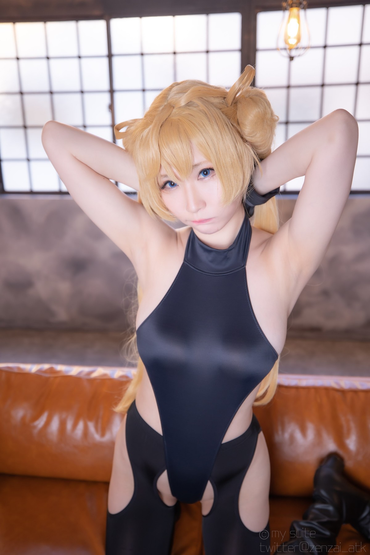 Cosplay-Atsukiあつき-艦娘がスパッツの良さを教えてくれる-Set01-10-23