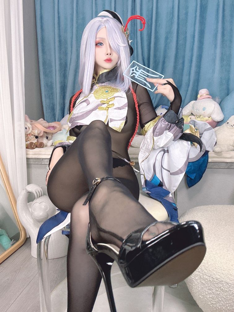 rioko凉凉子-申鹤35P11V-02-29