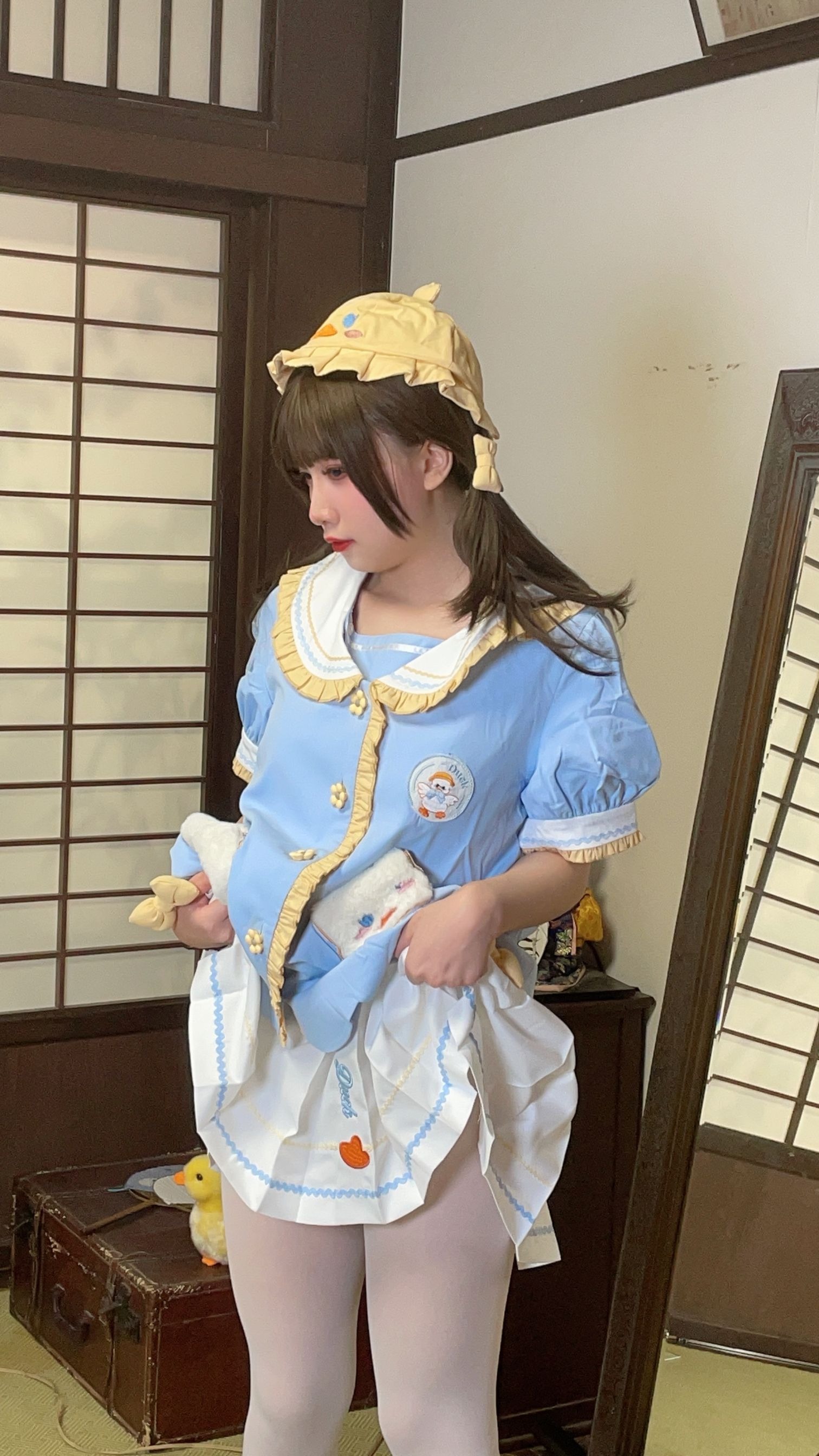 小和甜酒-鸭鸭幼稚园-170P2V-08-14