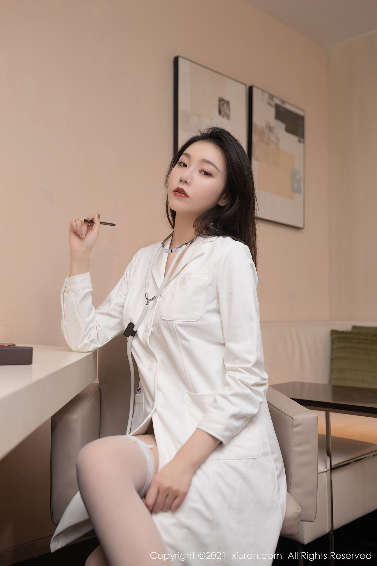 XiuRen秀人网-20210311-No3191-安然Maleah-01-03