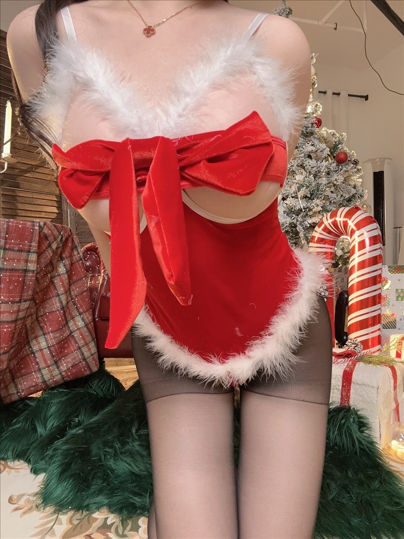 雯妹不讲道理---圣诞特辑-豪华版-159P25V-159P-25V-40775-MB-20240811s-08-14