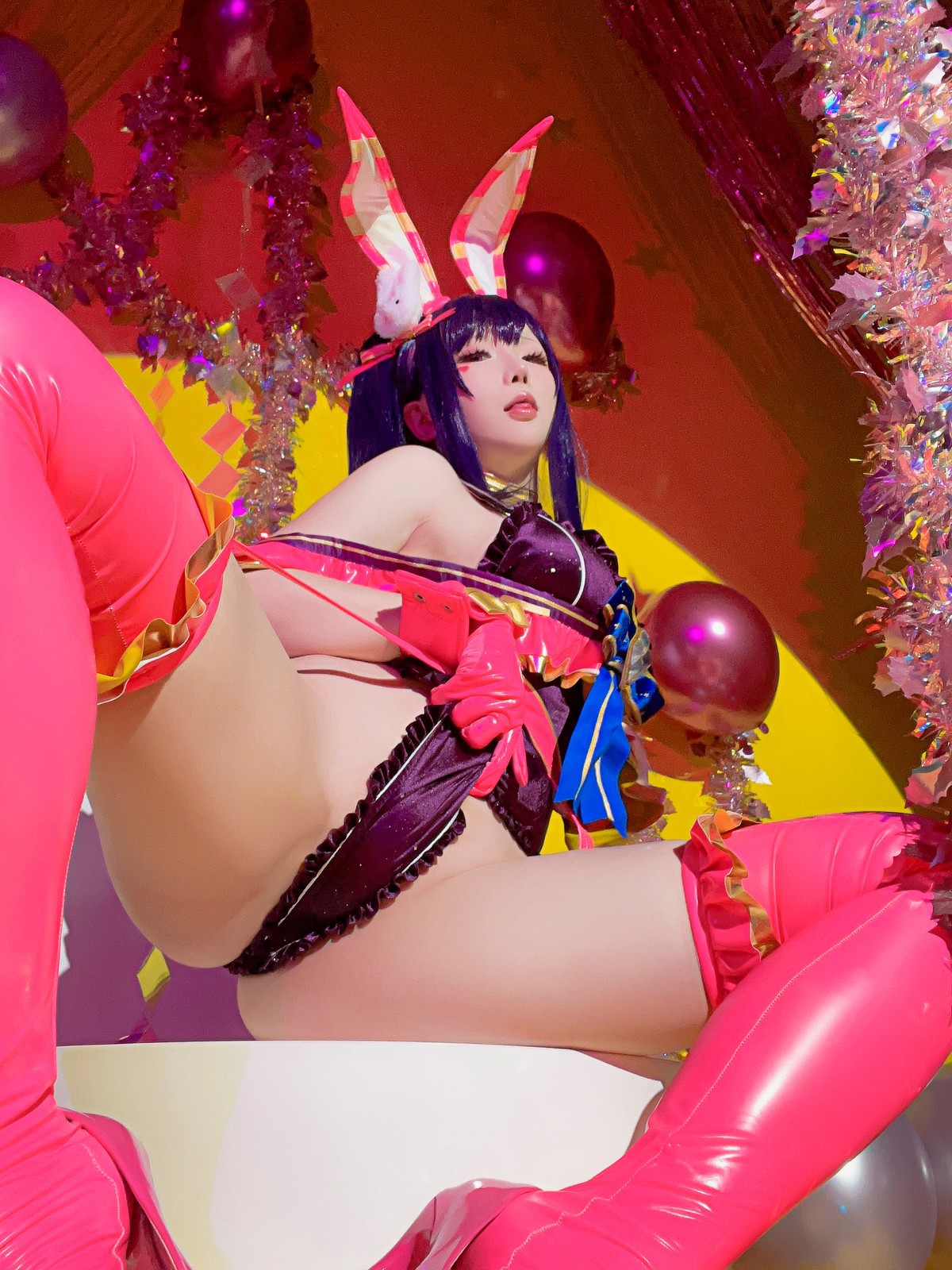 Cosplay-星之迟迟Hoshilily-我推的孩子-星野爱同人-Set01-03-17