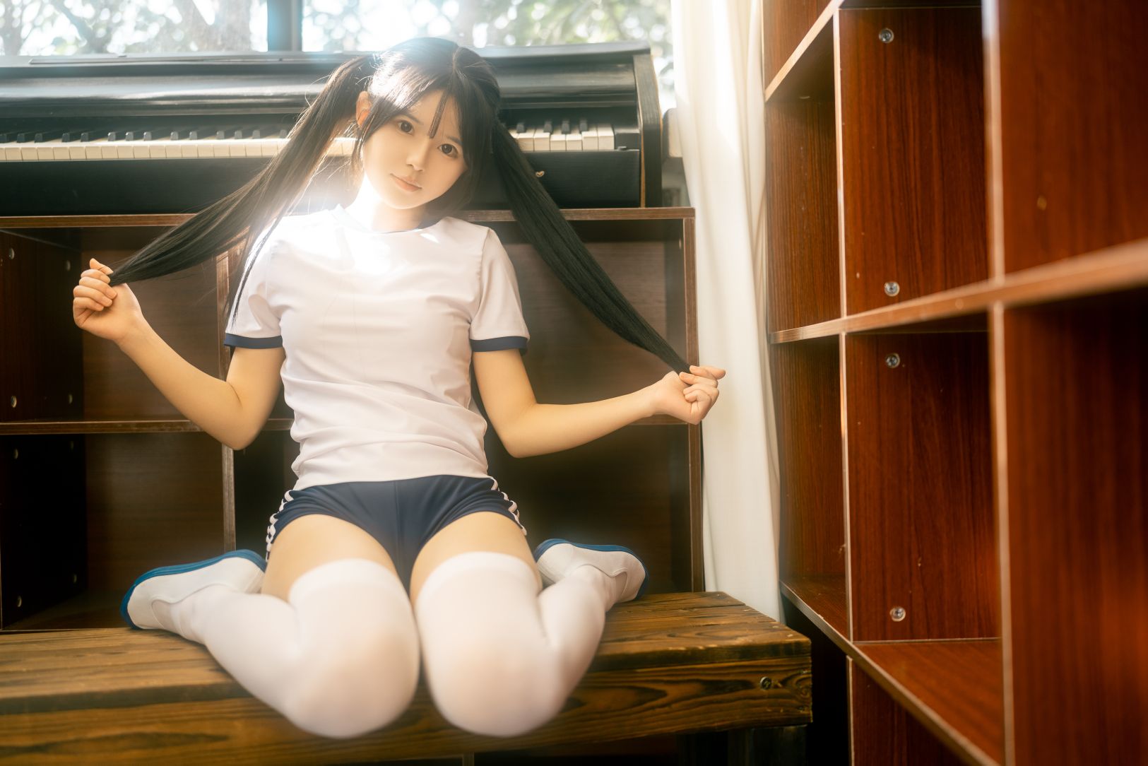 rua阮阮-春の更衣室-体操服-47P-469MB-04-03-2