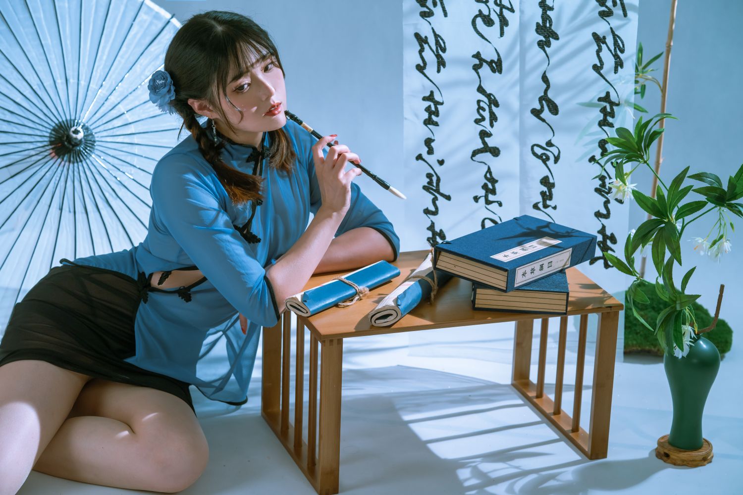 Natsuko夏夏子---清秋-57P1V-099GB-08-10