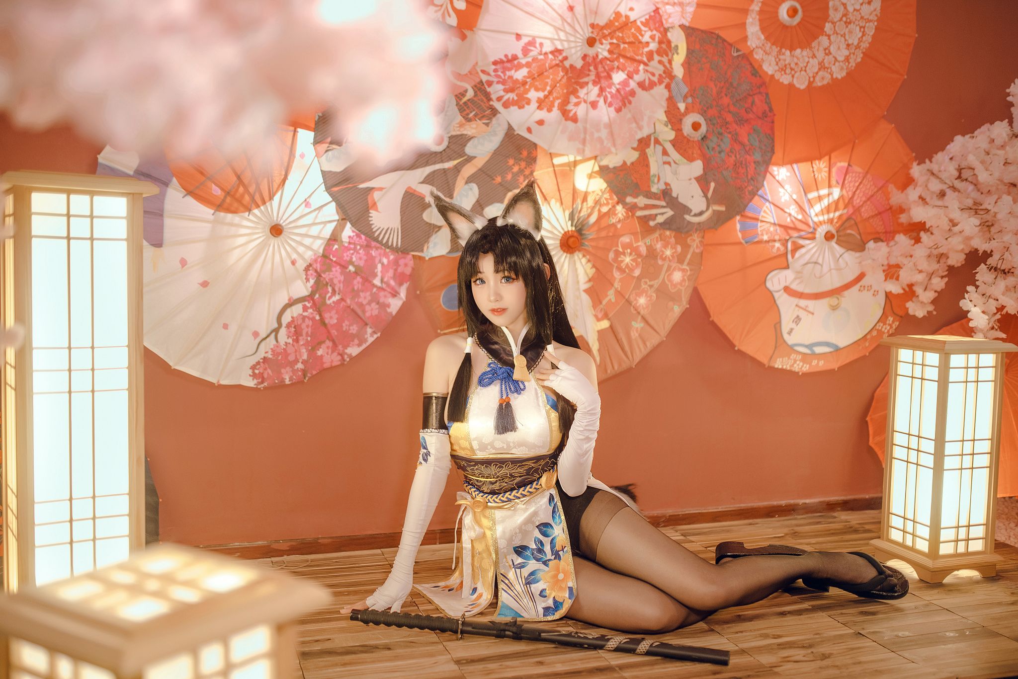 miko酱ww---永劫无间-胡桃-02-18