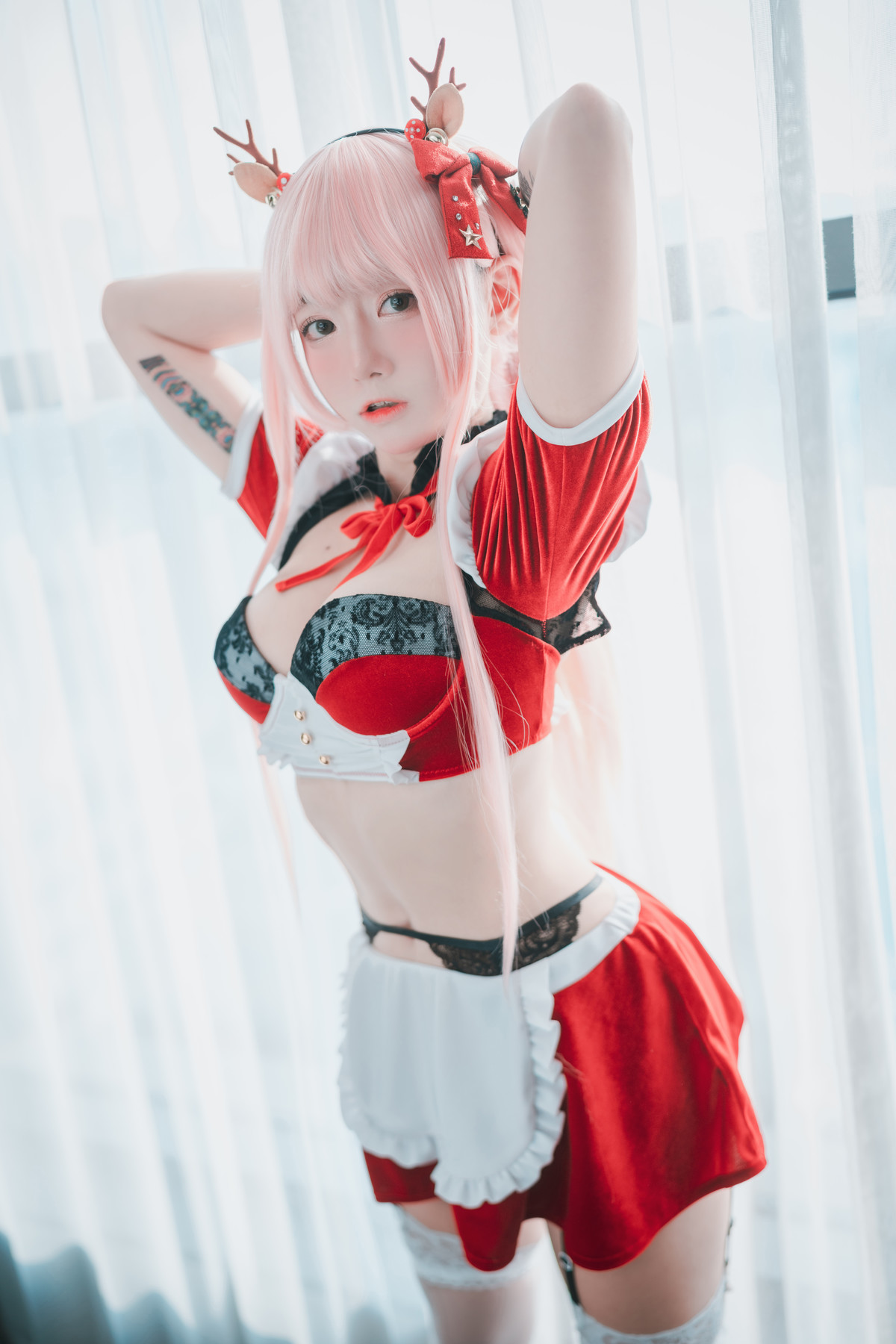 Maruemon-마루에몽-DJAWA-Red-Velvet-Valet-Set01-01-08