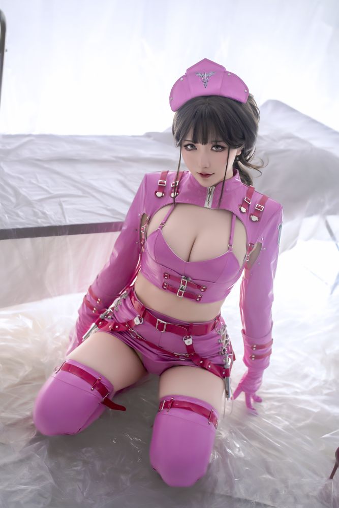 星之迟迟---2024年02月计划D-原创-病娇的恋爱诊疗-238P-121GB-04-28