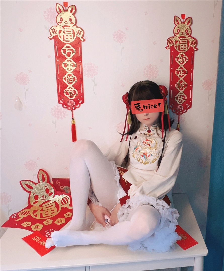 白丝奶糖酱---新年女仆-108P-108P-38759-MB-20240824j-08-25