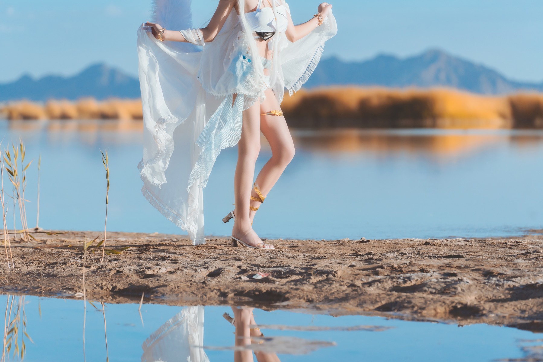 桜桃喵-明日方舟-白金-灿阳朝露-SD05-12-29