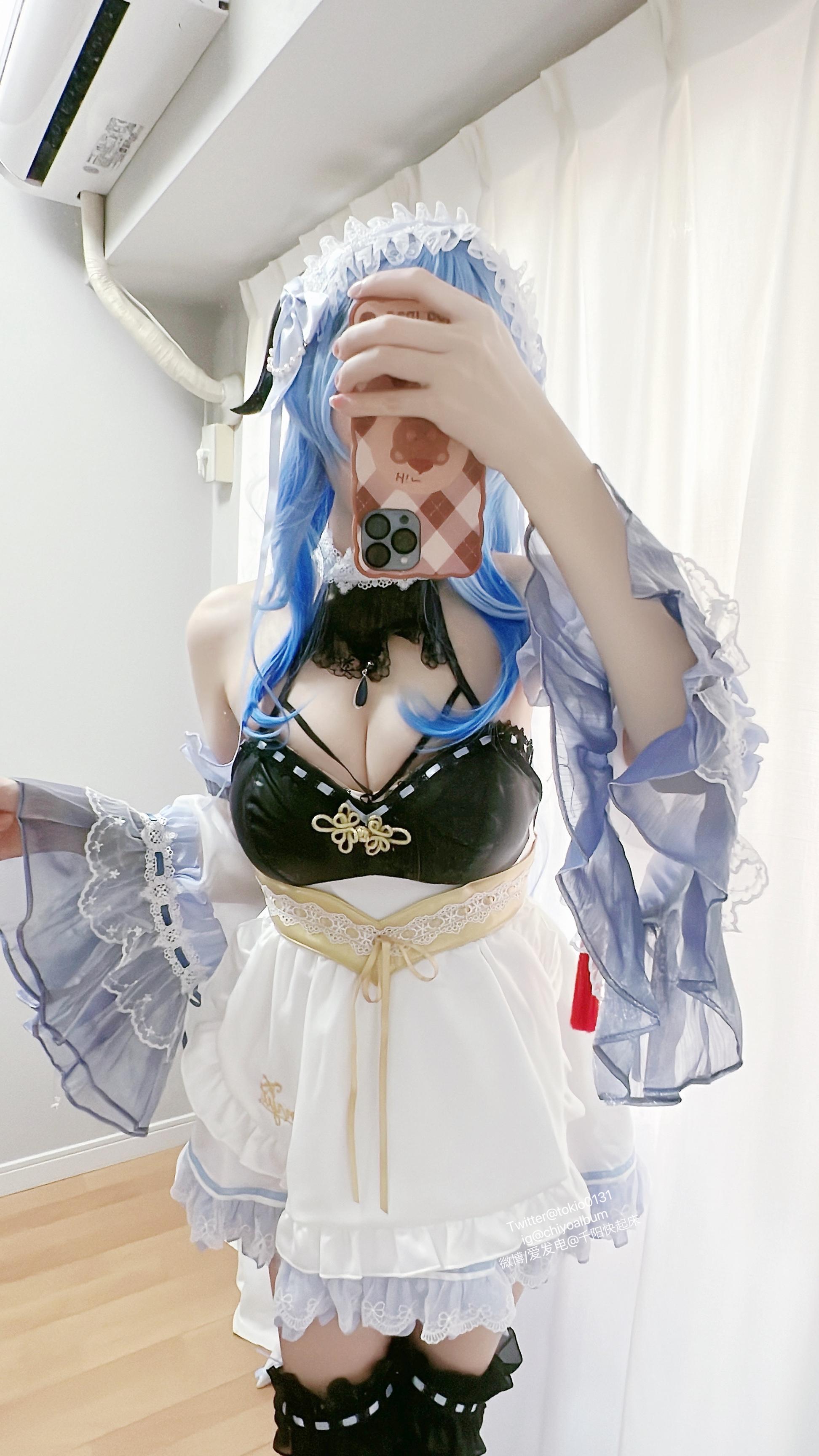 055-千阳快起床---甘雨ちゃん-25P-53MB-08-27