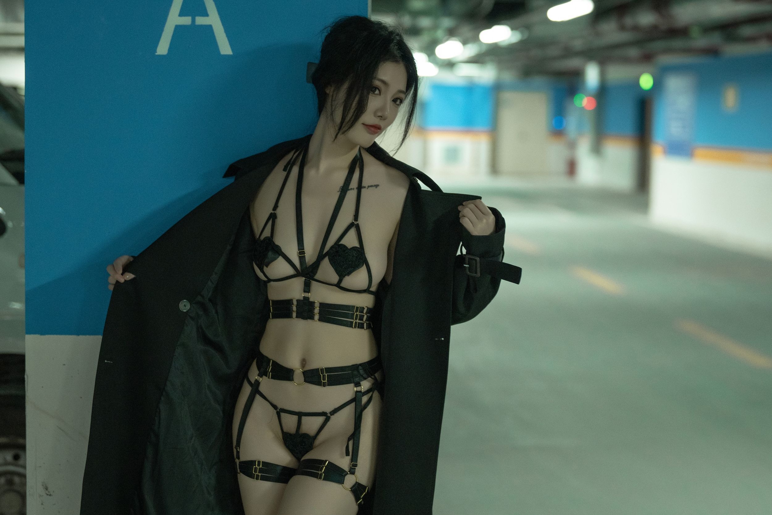 桃良阿宅---停车场-56P-08-17