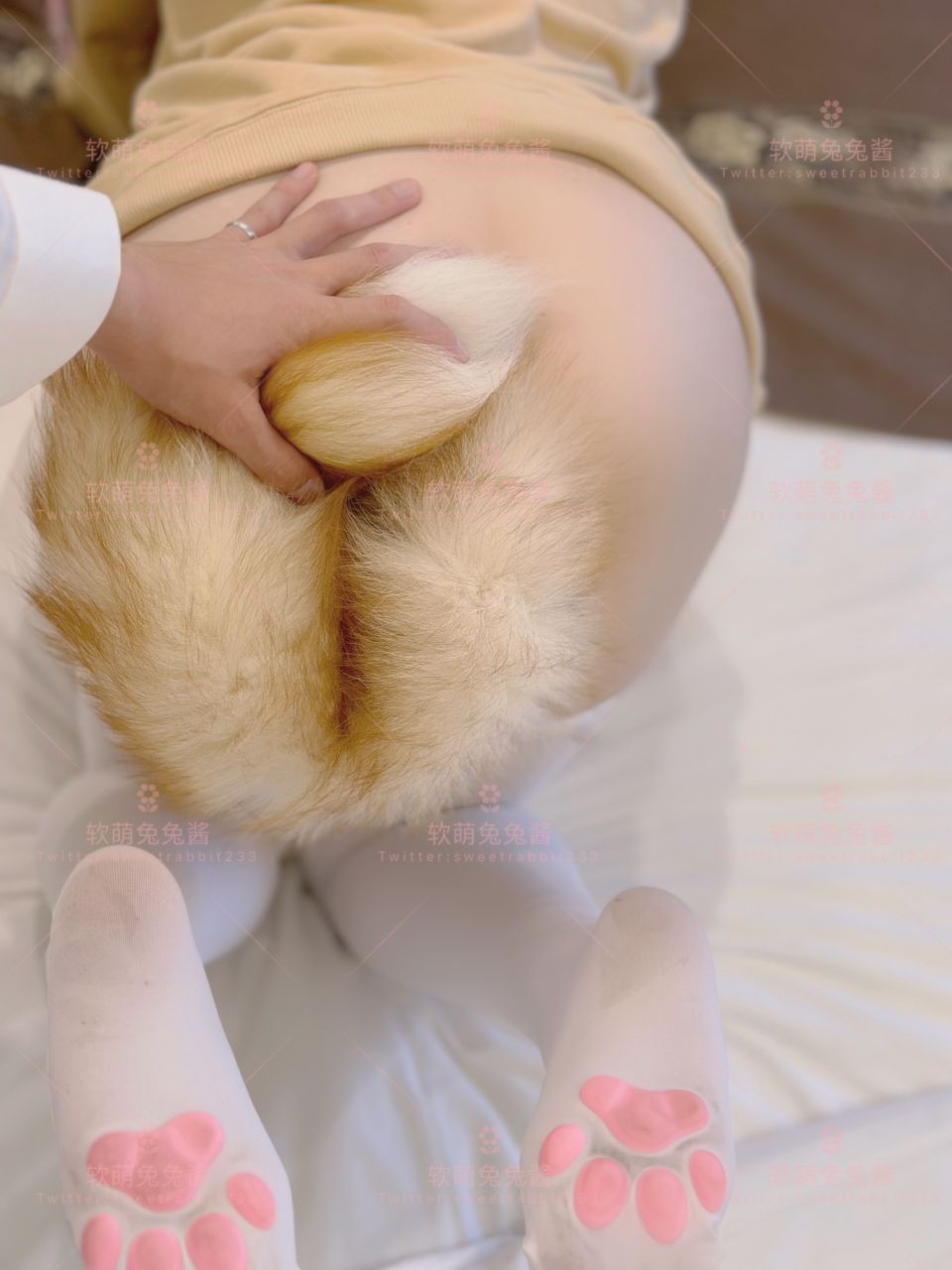 软萌兔兔酱---爱猫人士-76P1V-19GB-01-28