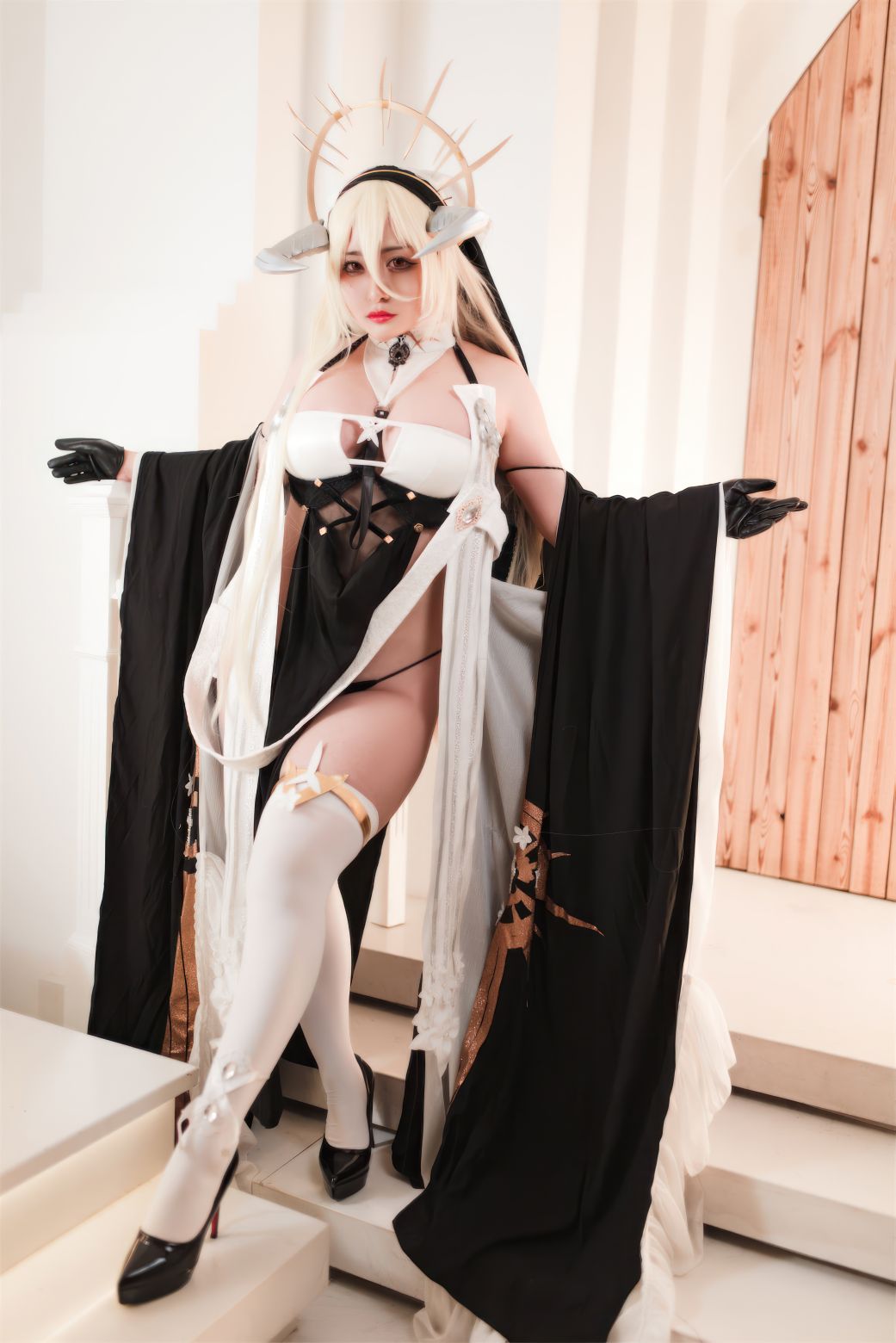 洛璃LoLiSAMA---碧蓝航线-怨仇-03-24