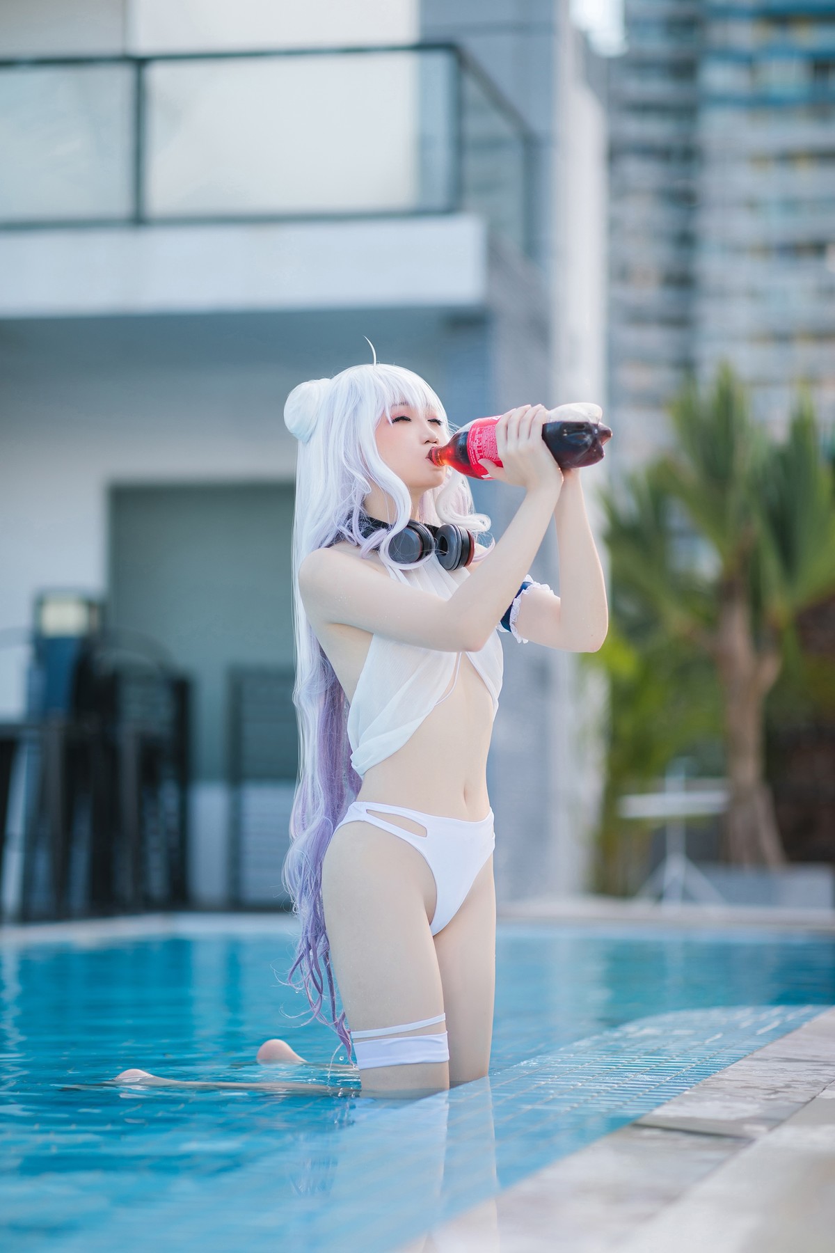 Cosplay-焖焖碳-恶毒泳衣-Vicious-Swimsuit-11-05