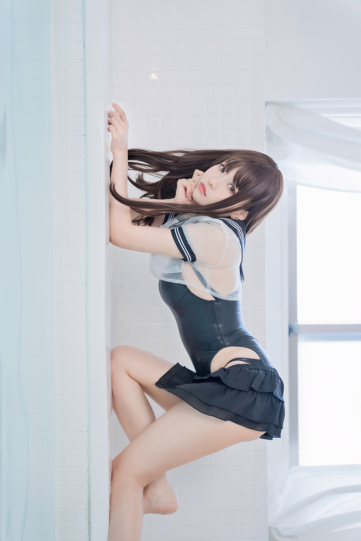 Cosplay-ElyEE子-Racing-Swimsuit-競泳水手服-Set01-10-15