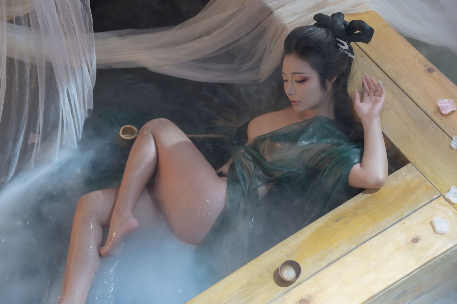 yuuhui玉汇---柳如烟134P2V-197GB-06-16