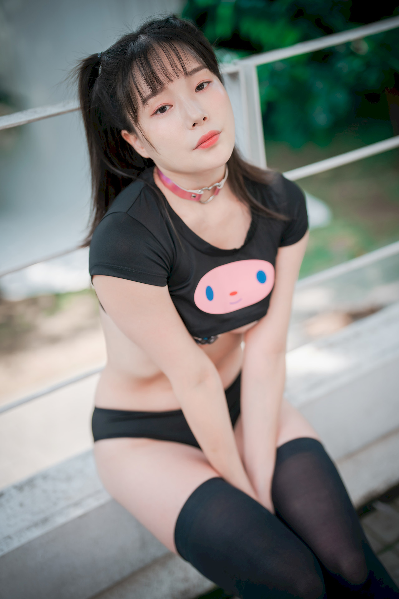 PIA-피아-박서빈-DJAWA-Black-Puppy-Girl-05-05