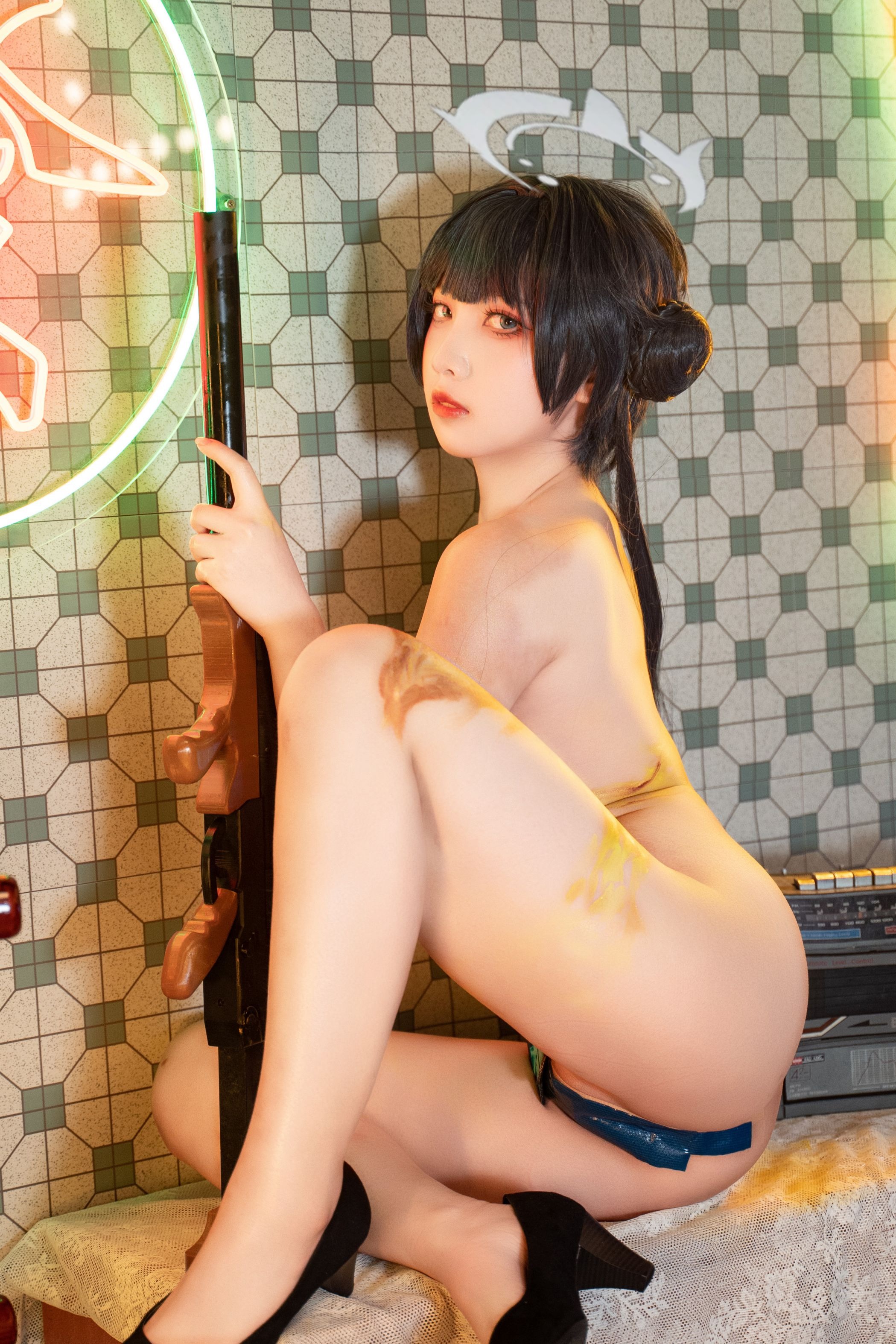 小和甜酒-妃咲-195P1V-08-12