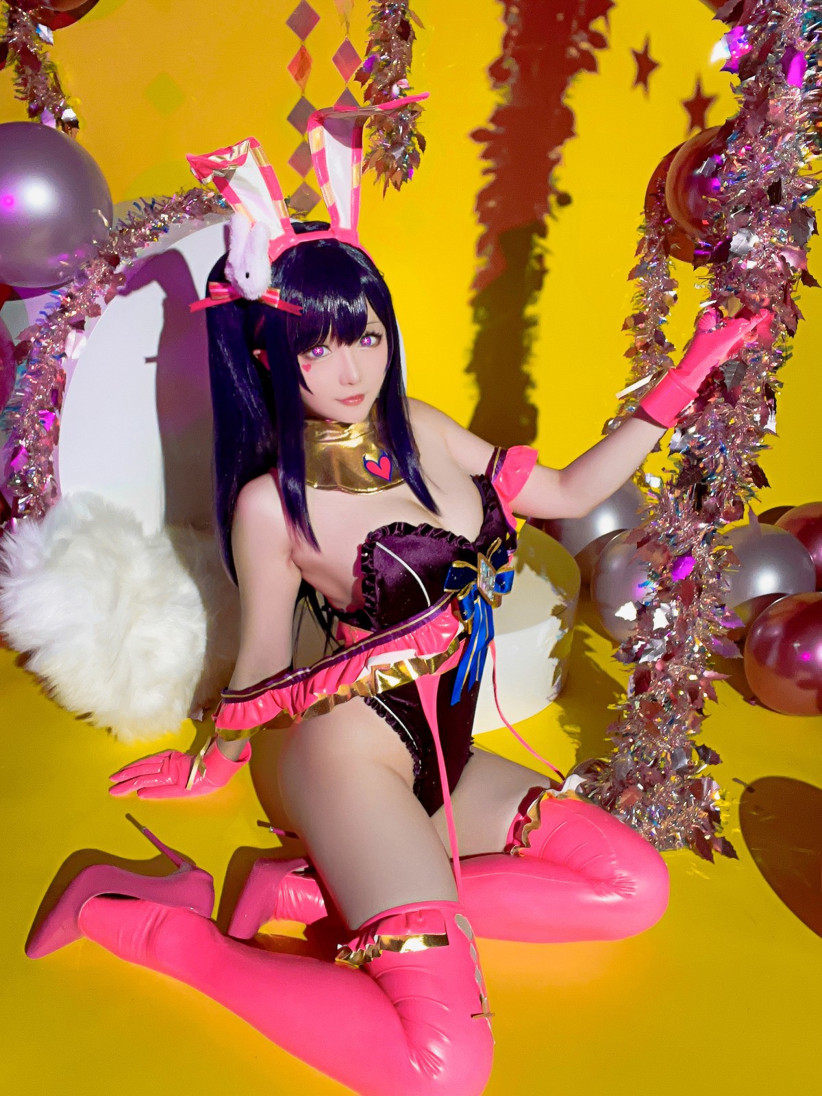 Cosplay-星之迟迟Hoshilily-我推的孩子-星野爱同人-Set01-03-17