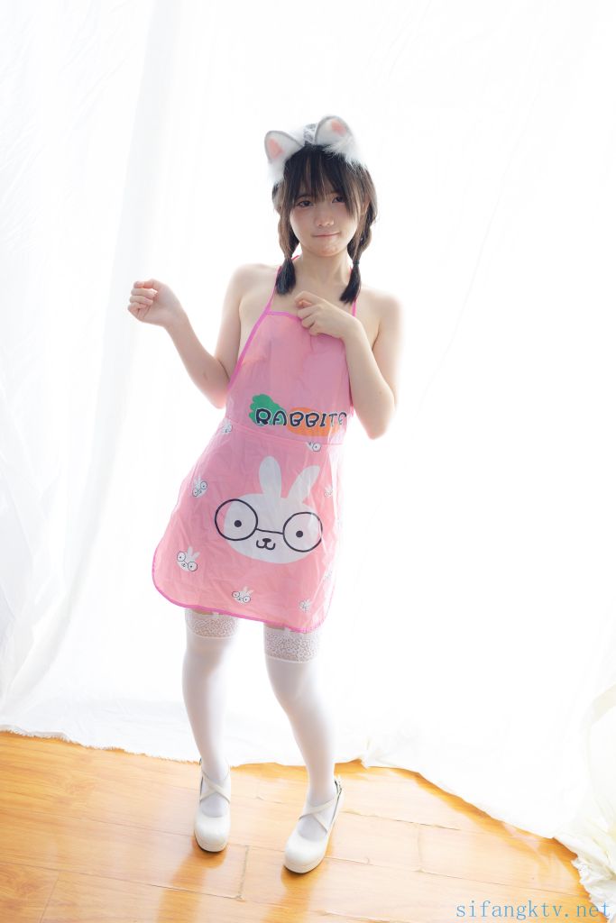 少女秩序---小鱼---粉色肚兜-92P1V-199G-01-12