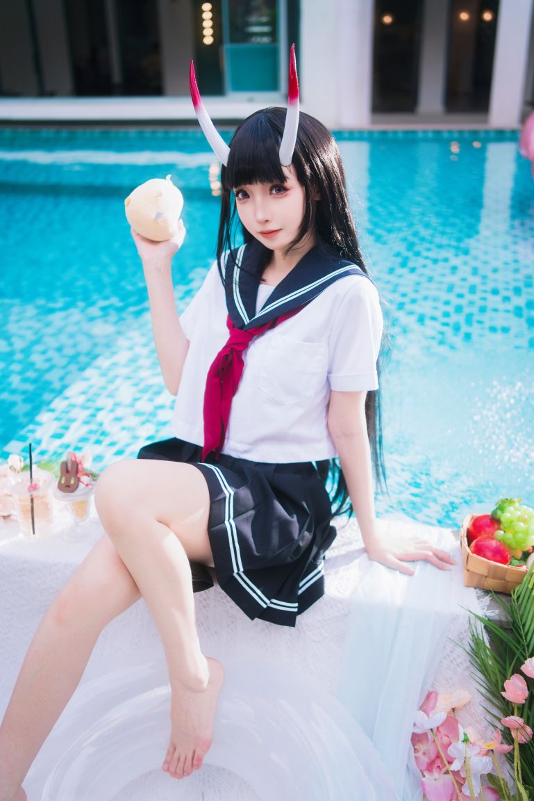 封疆疆-祖木子-能代x酒匂泳装-05-27