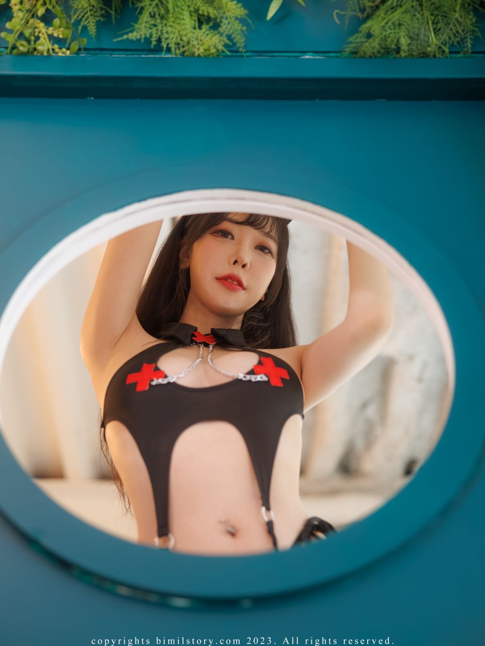 Bimilstory-Zia-지아---Vol13-Black-Bunny-Girl-02-22