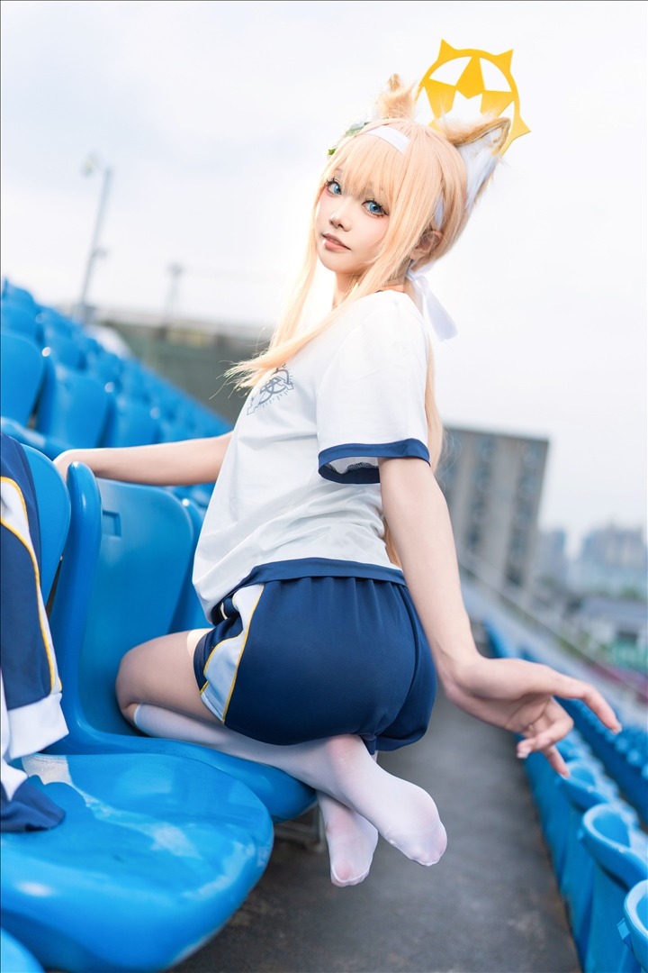 艾西Aiwest---碧蓝档案伊落玛丽-体操服-44P-44P-24425-MB-20240901k-09-02