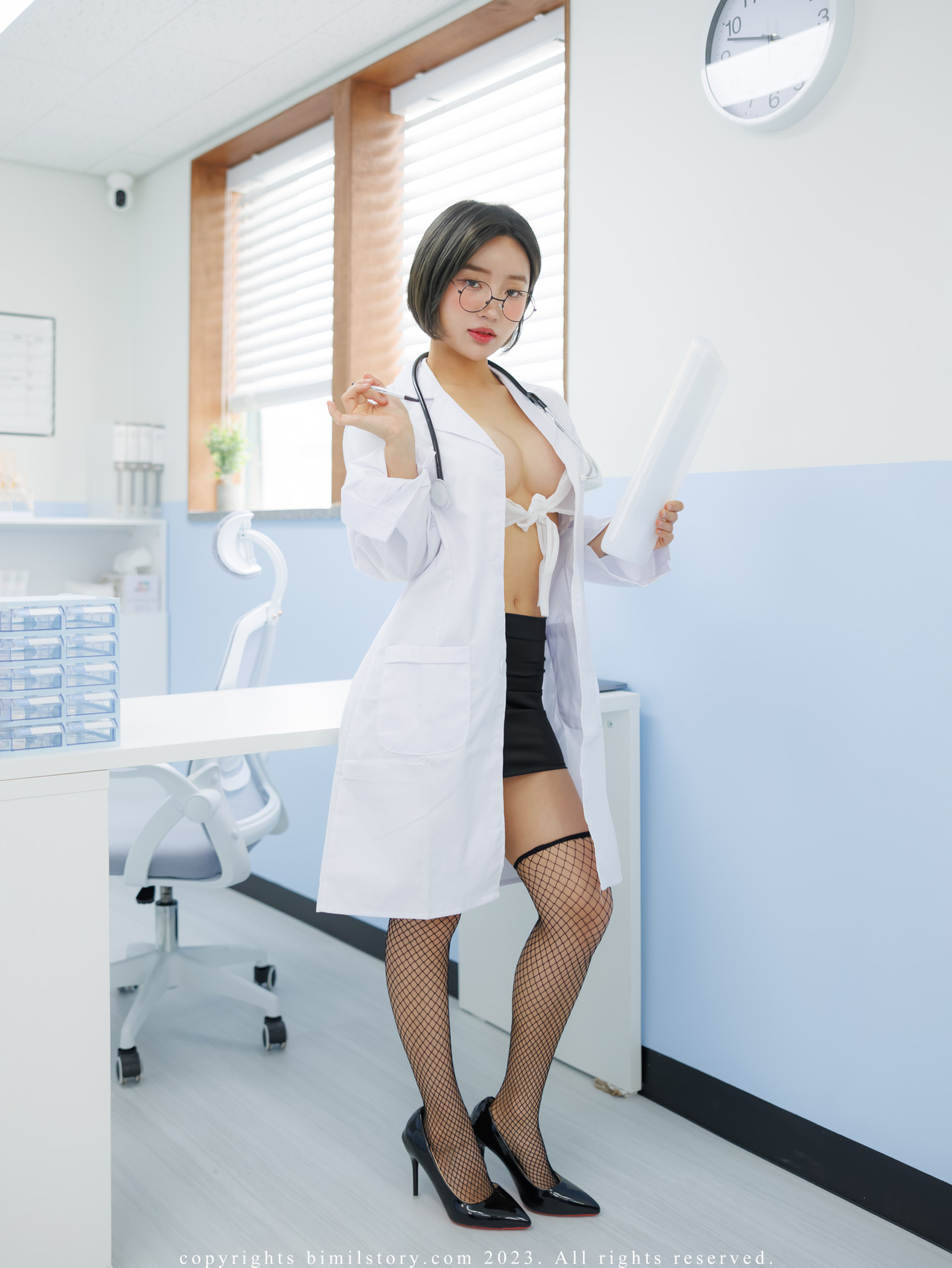 Booty-Queen-Bimilstory-Lady-Doctor-Academy-Hospital-Set01-11-14