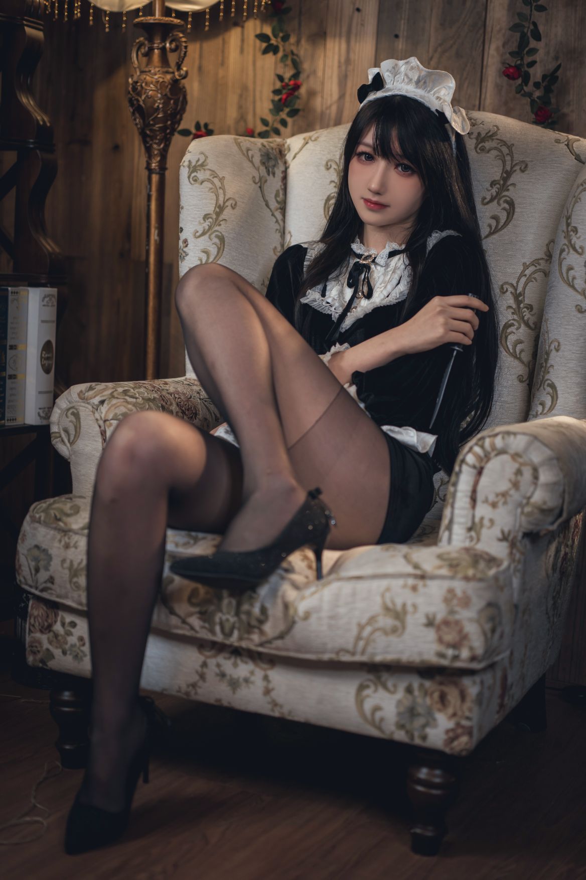 姬灵---舰长-女仆16P-233MB-02-24