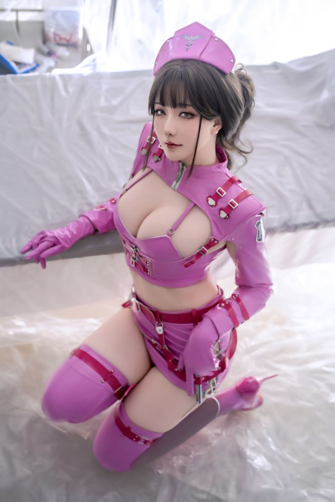 星之迟迟---2024年02月计划D-原创-病娇的恋爱诊疗-238P-121GB-04-28