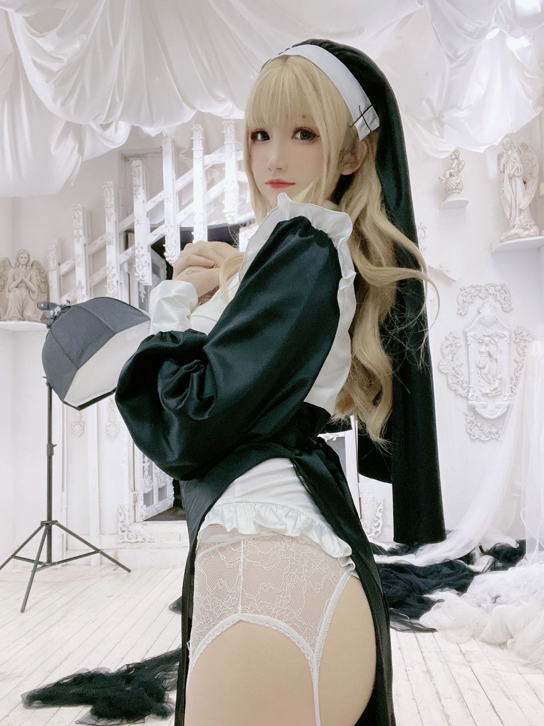 衣衣---修女-59P3V-377MB-07-20