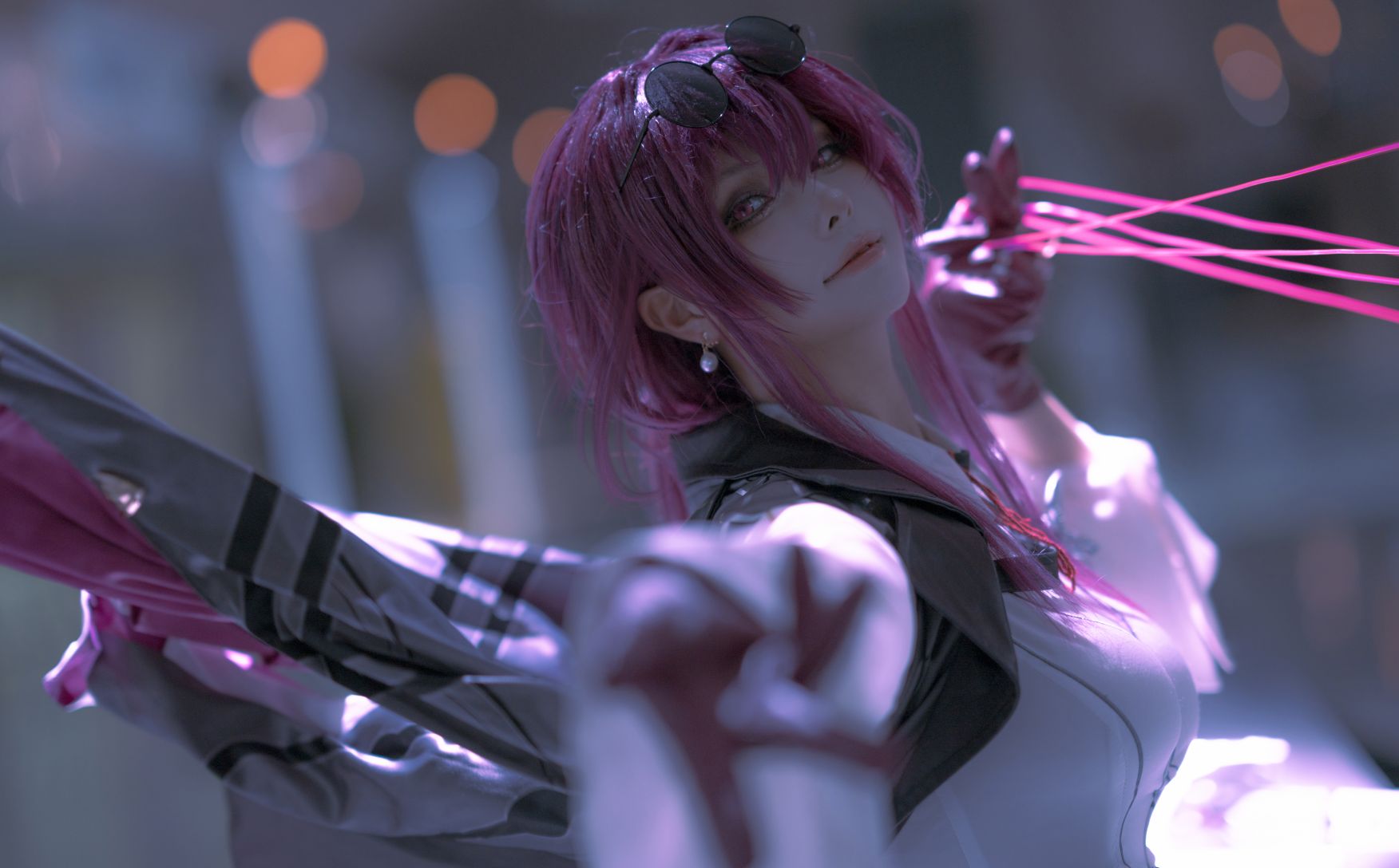 百合欧皇子---卡芙卡-15P-12-22