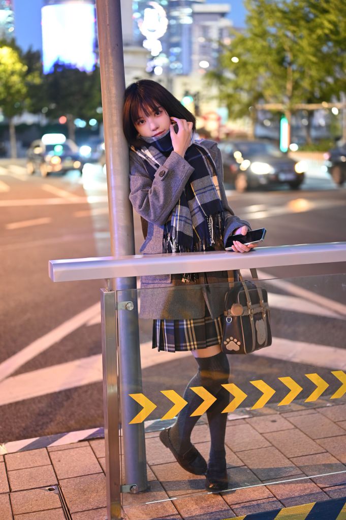 福利姬-核酸酱-合集-12-27