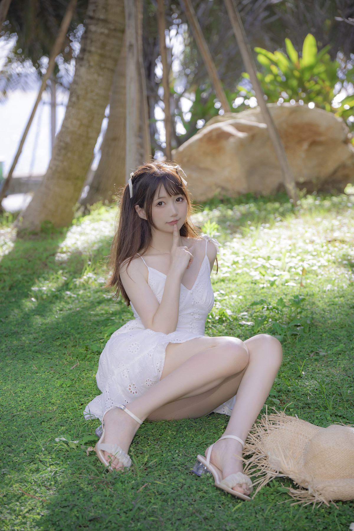 Cosplay-Nagisa魔物喵-2023年01月订阅写真-Set01-09-17