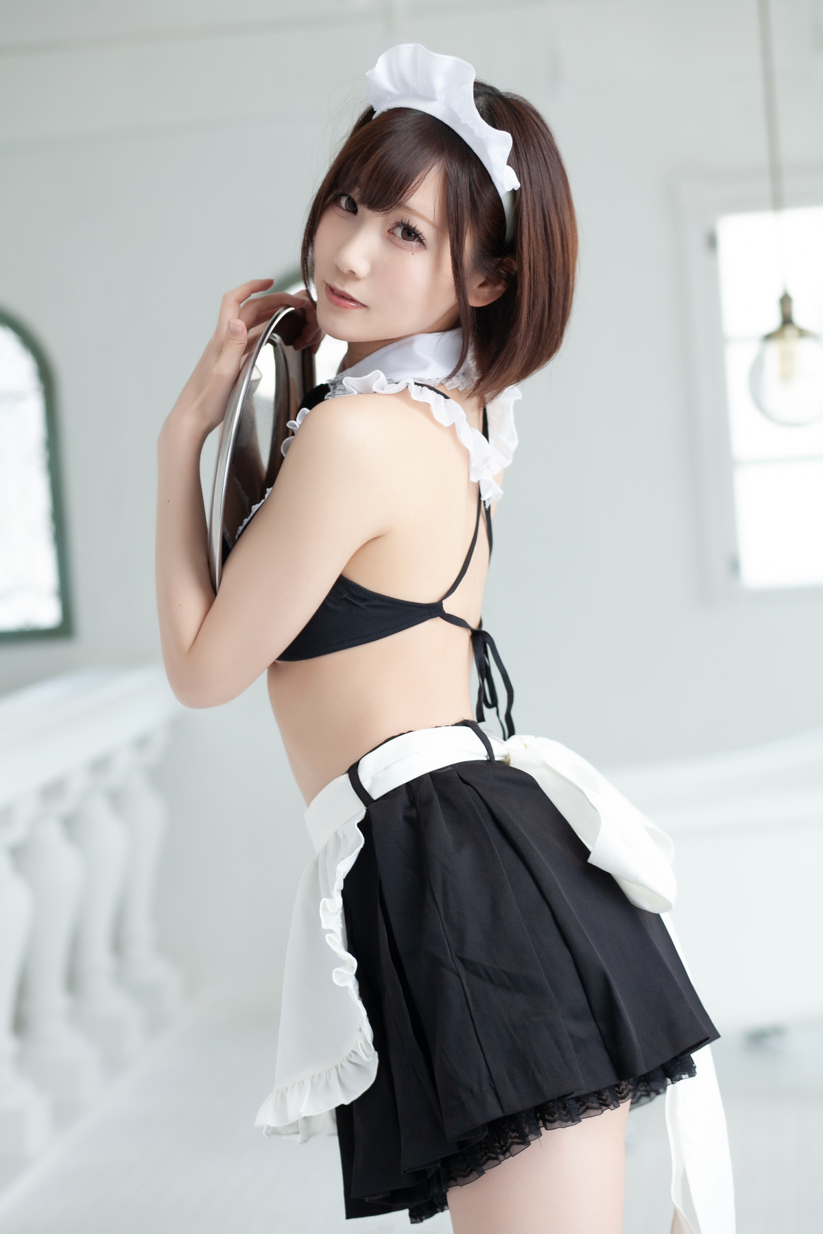 Cosplay-Kenken-けんけん-Maid-いえすまいろーど-Set04-08-12