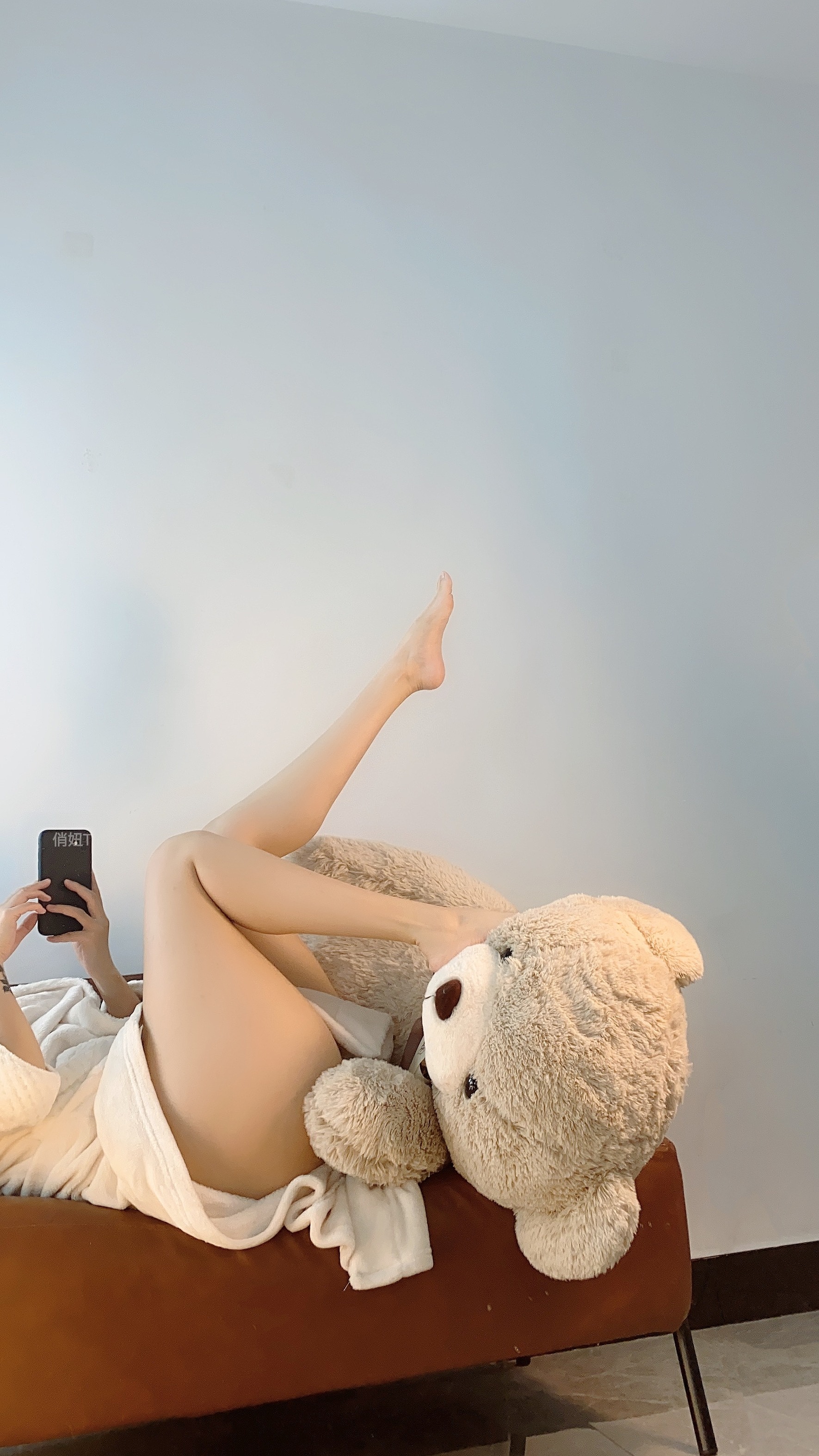 俏妞-肉色丁裤-03-15