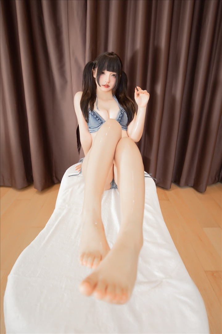 神楽坂真冬---比基尼牛仔-75P2V-77P-2V-1738-MB-20240814q-08-14