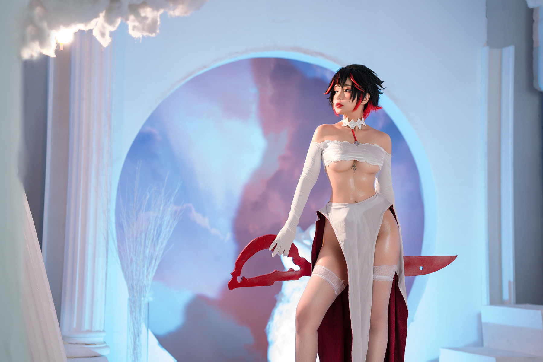 Cosplay-UmekoJ-Matoi-Ryuko-Set01-09-26