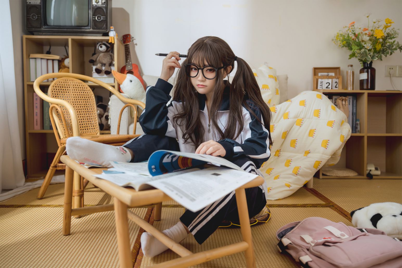 神沢永莉---家庭作业-73P-03-31